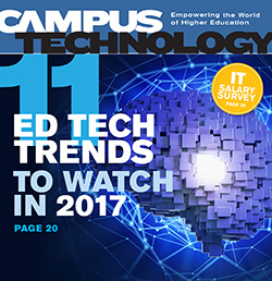 Campus Technology January/February 2017