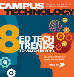 Campus Technology January/February 2019