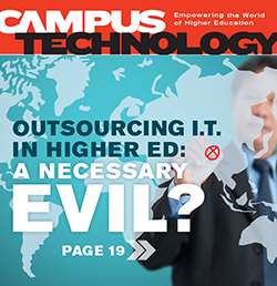 Campus Technology November/December 2016