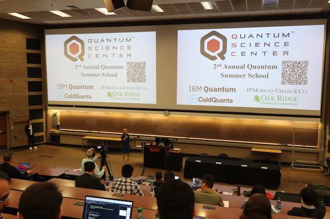 Quantum Summer School